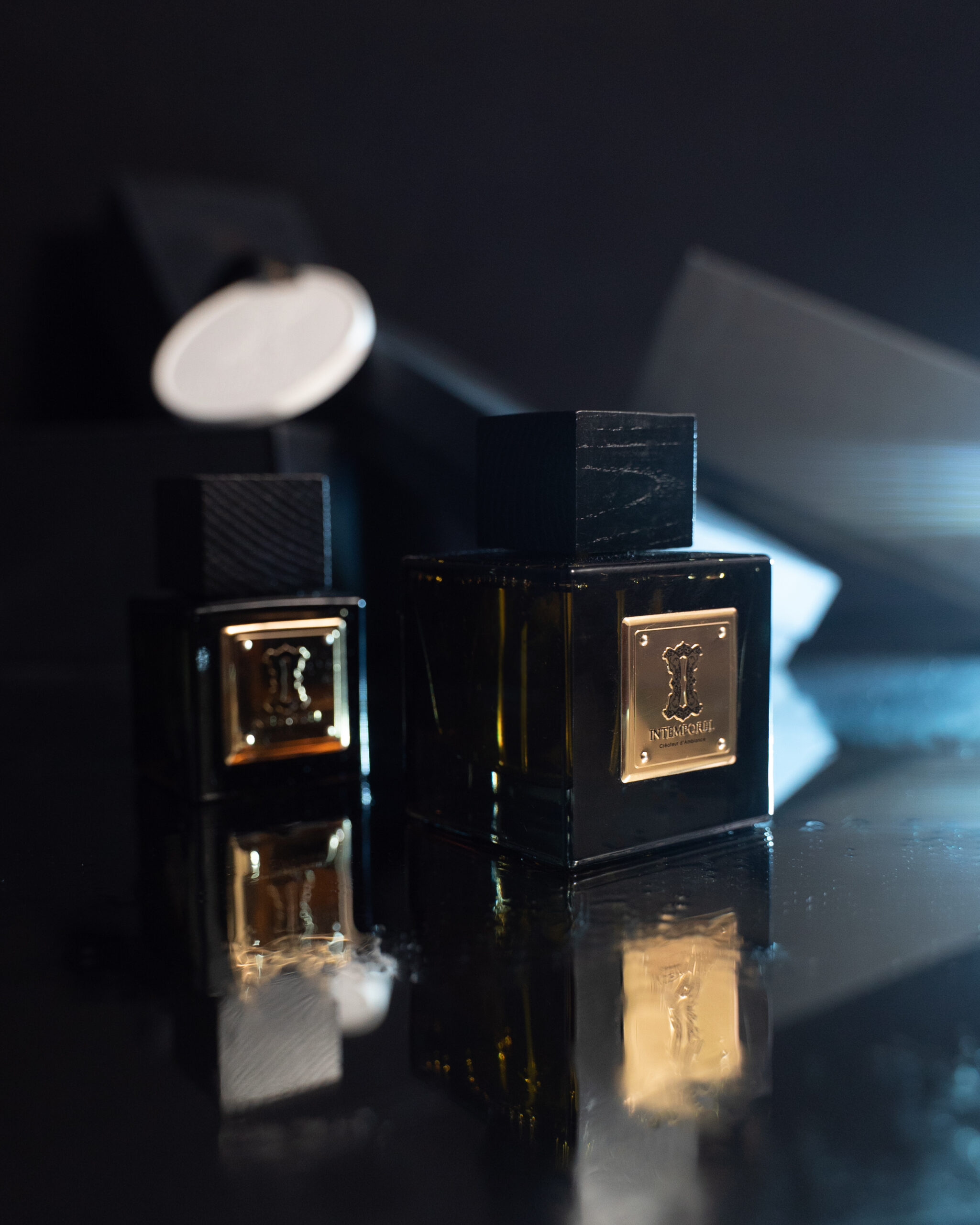spray parfumeur
