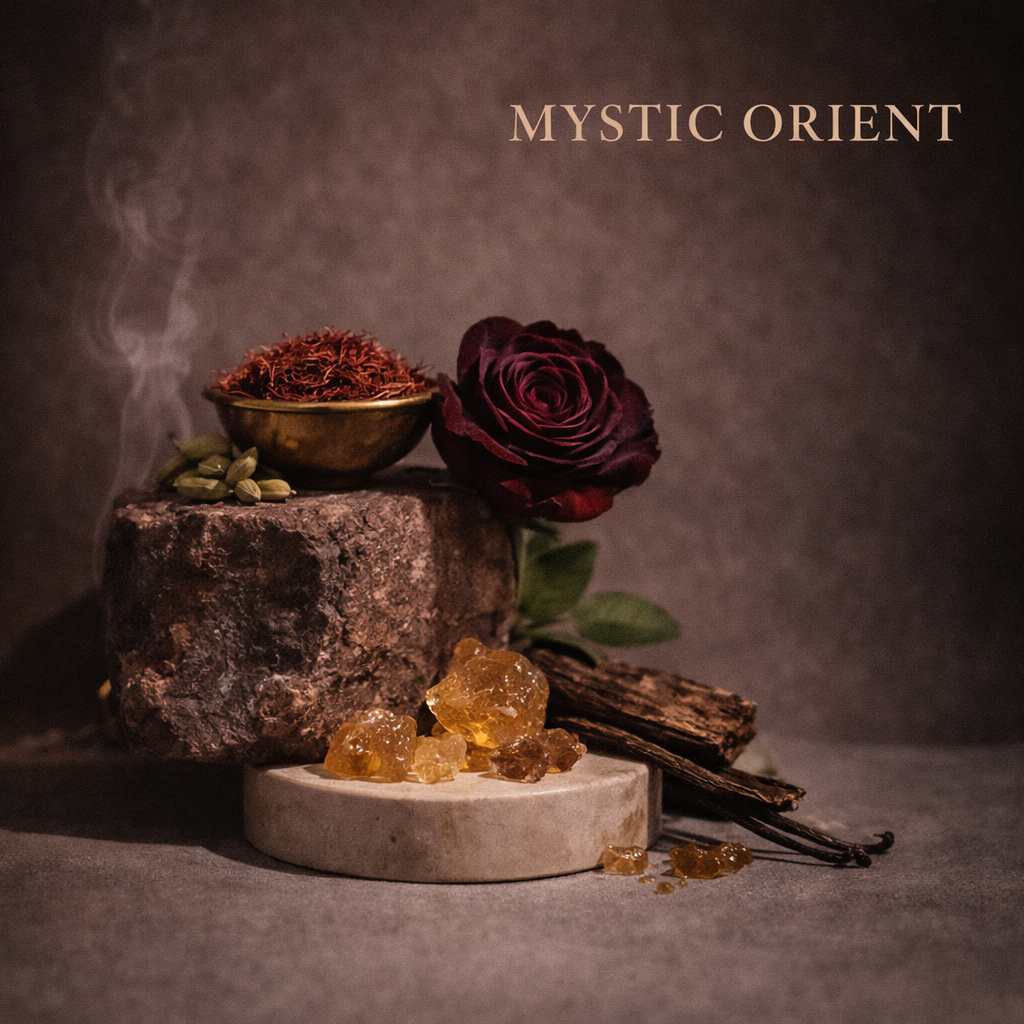 Mystic Orient