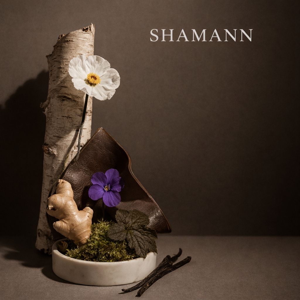 Shamann